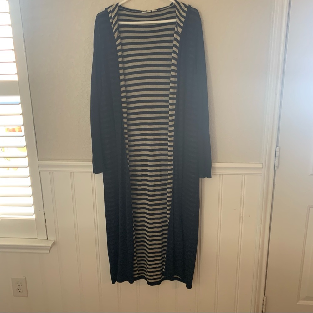 Cato long cover, kimono,